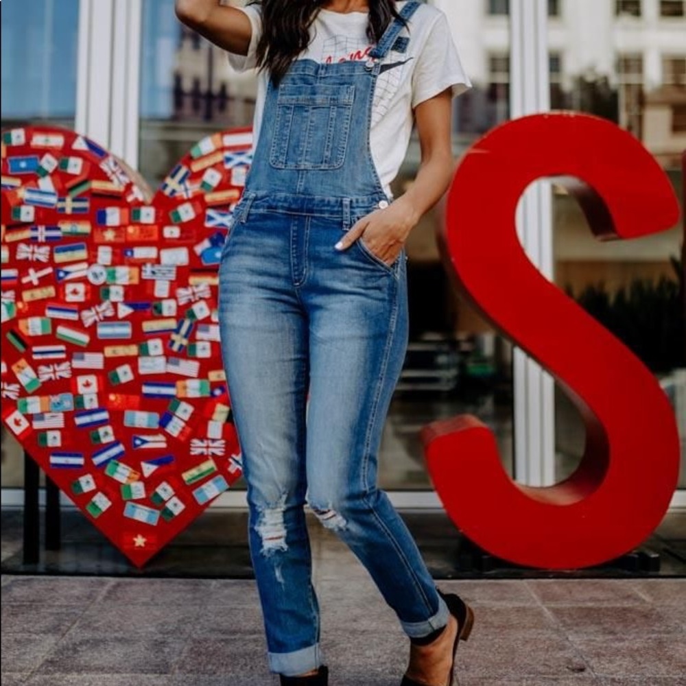 KanCan Overalls